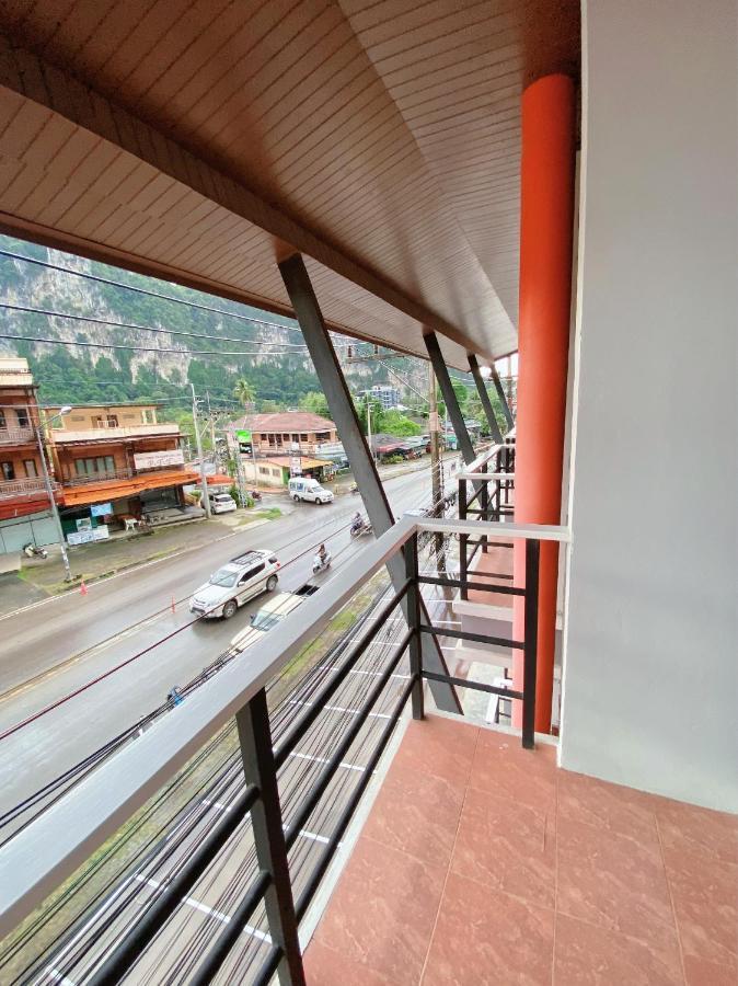 Fareda Boutique Hotel Ao Nang المظهر الخارجي الصورة